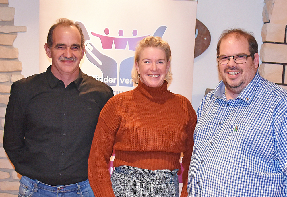 Vorstand des Fördervereins